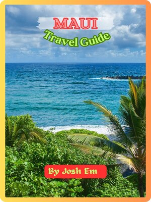 cover image of MAUI TRAVEL GUIDE